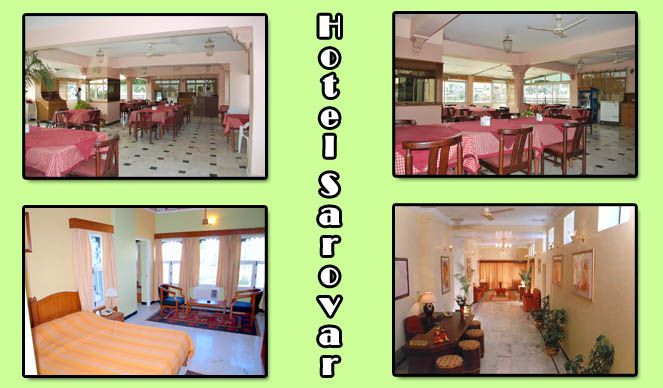 Hotel Sarovar | Best Accommodation Services In Udaipur | Guest House in Udaipur